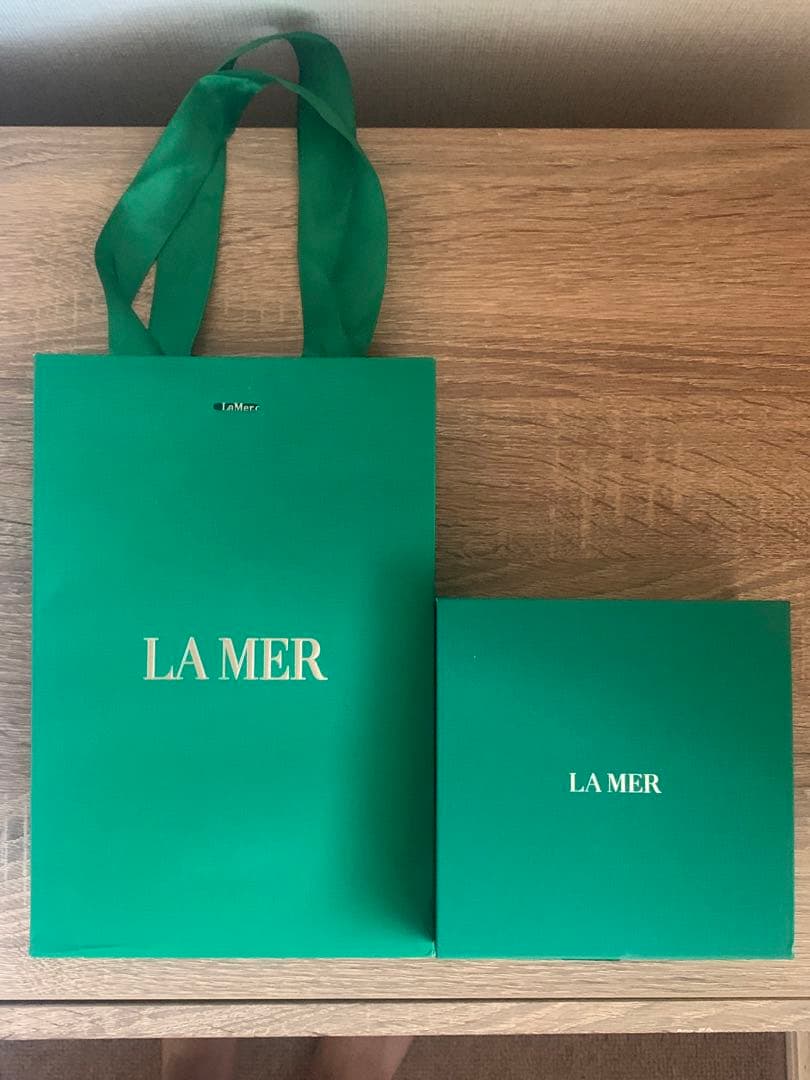 LA MER ザ・リップボリューマイザー & ハンドトリートメント ギフトセット