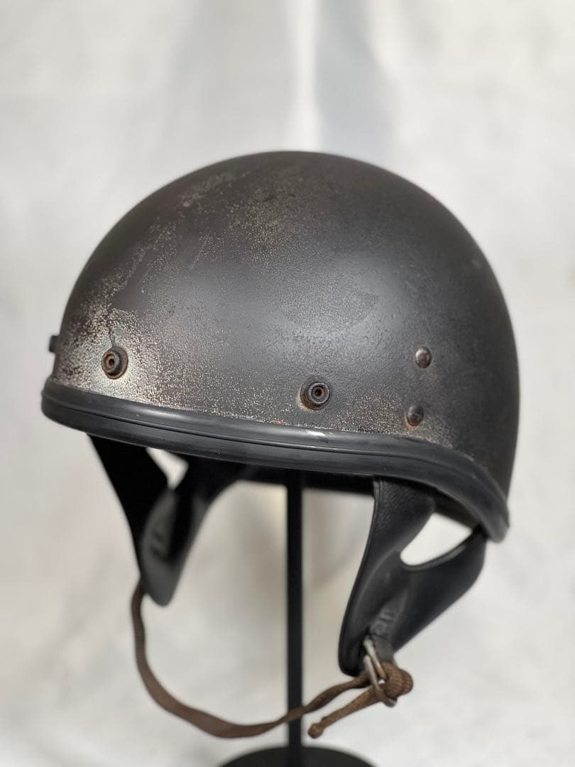 60s Buco Sears ブコ　ハーフ　シアーズ　ビンテージヘルメット