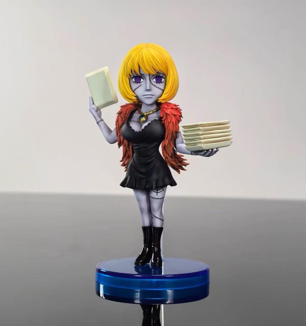 ワンピース A+ ビクトリア・シンドリー ガレージキット ガレキ スタチュー ワンピースA+ サターン聖 ガレージキット ガレキ スタチュー