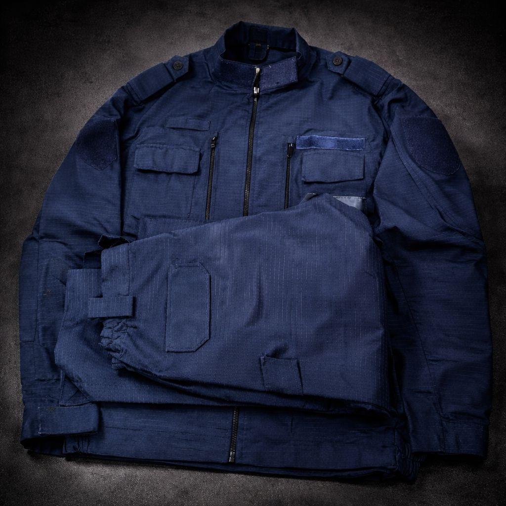 ロシア軍 実物 alfa-komsnab 常勤服 48/50-3/4