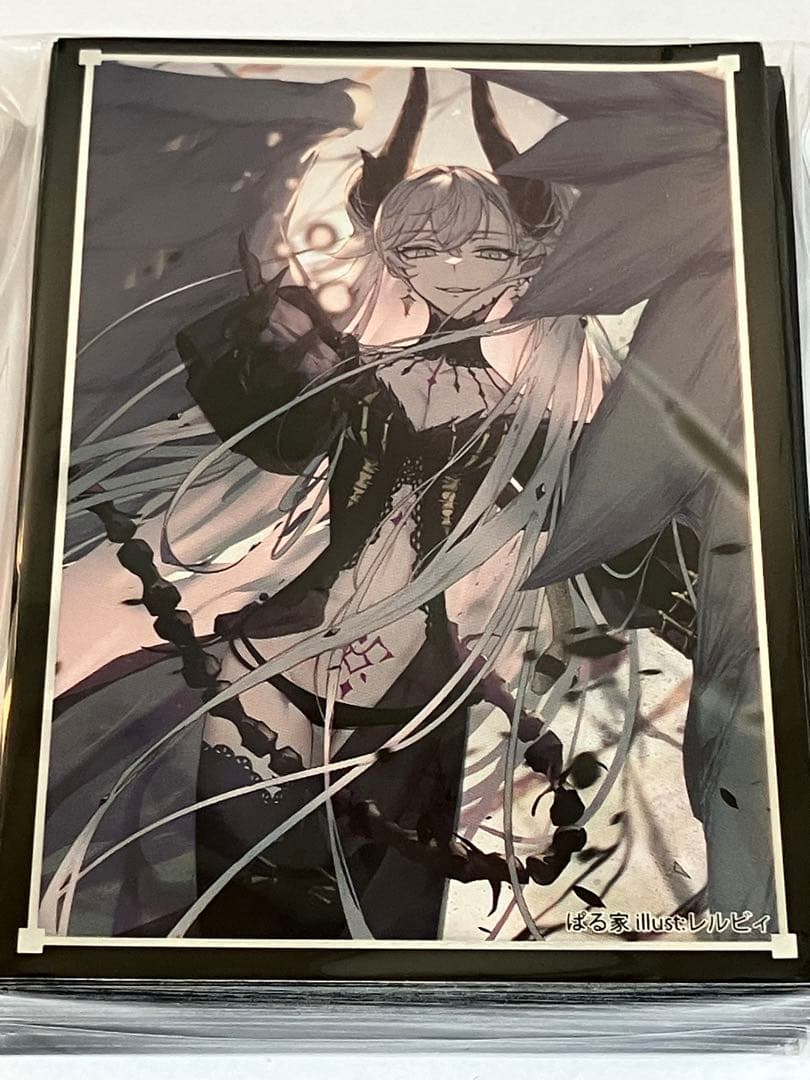 パル家 Fate fgo スリーブ リリス - メルカリ