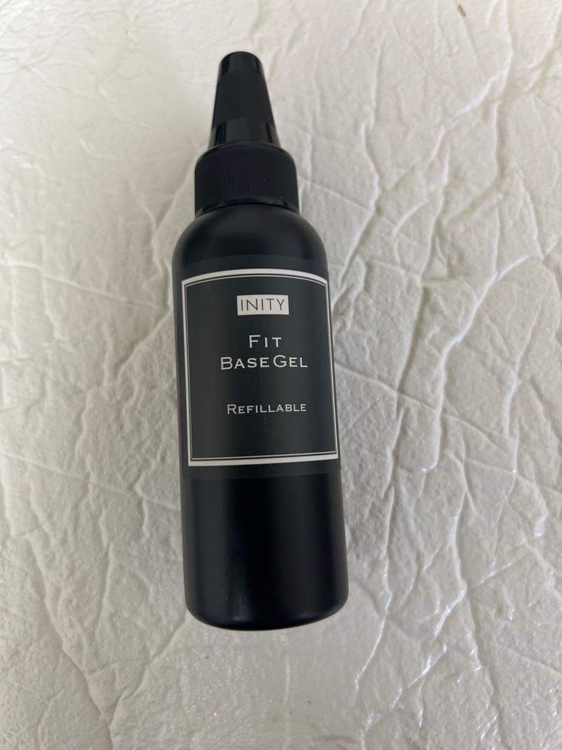 新品未開封INITY FIT BASE GEL フィットジェル