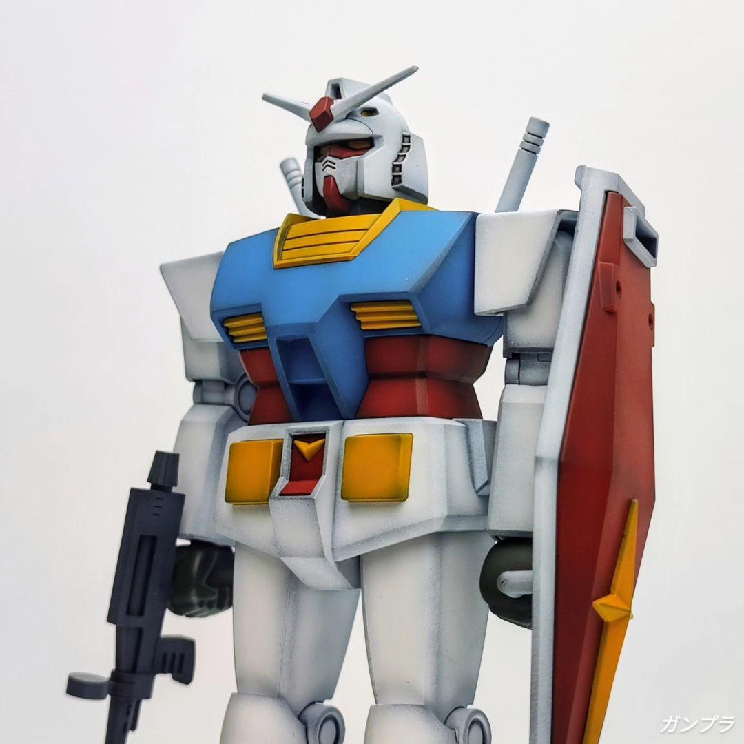 旧キットガンダム ガンプラ完成品 旧キット 1/144 Ζガンダム｜ごろーさんのガンプラ作品｜GUNSTA（ガンスタ）