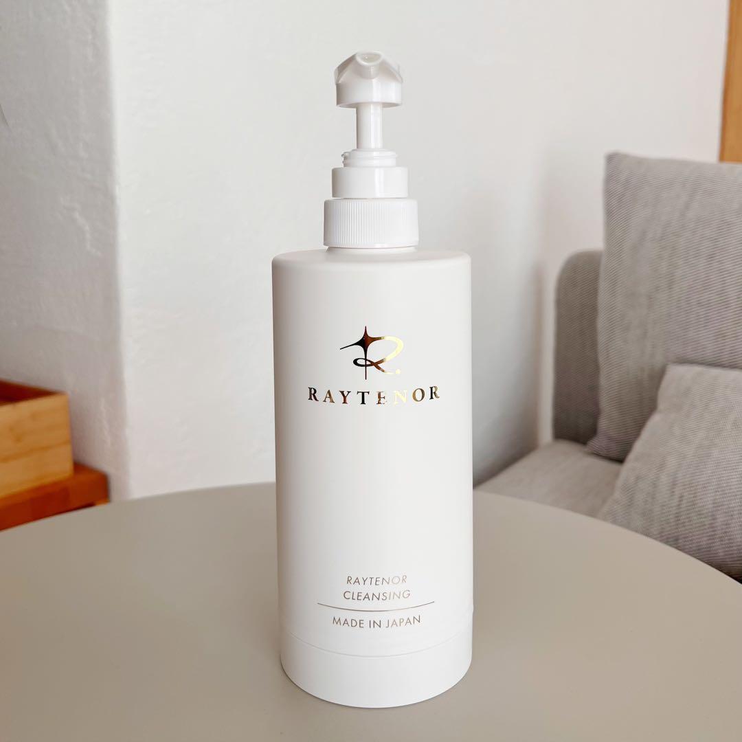 レイテノール クレンジング 400g ＋ ボトルセット