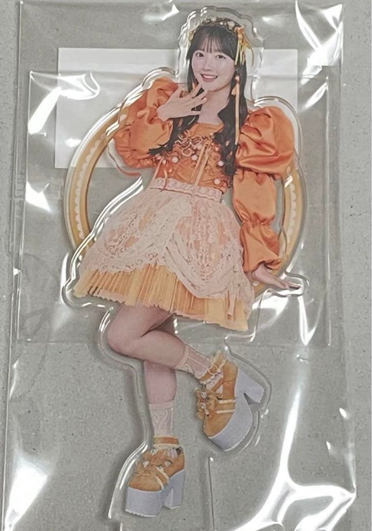 CUTIE STREET 川本笑瑠 アクリルスタンド アクスタ