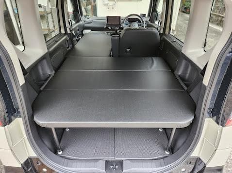 うえ　デリカミニ　合皮　その2