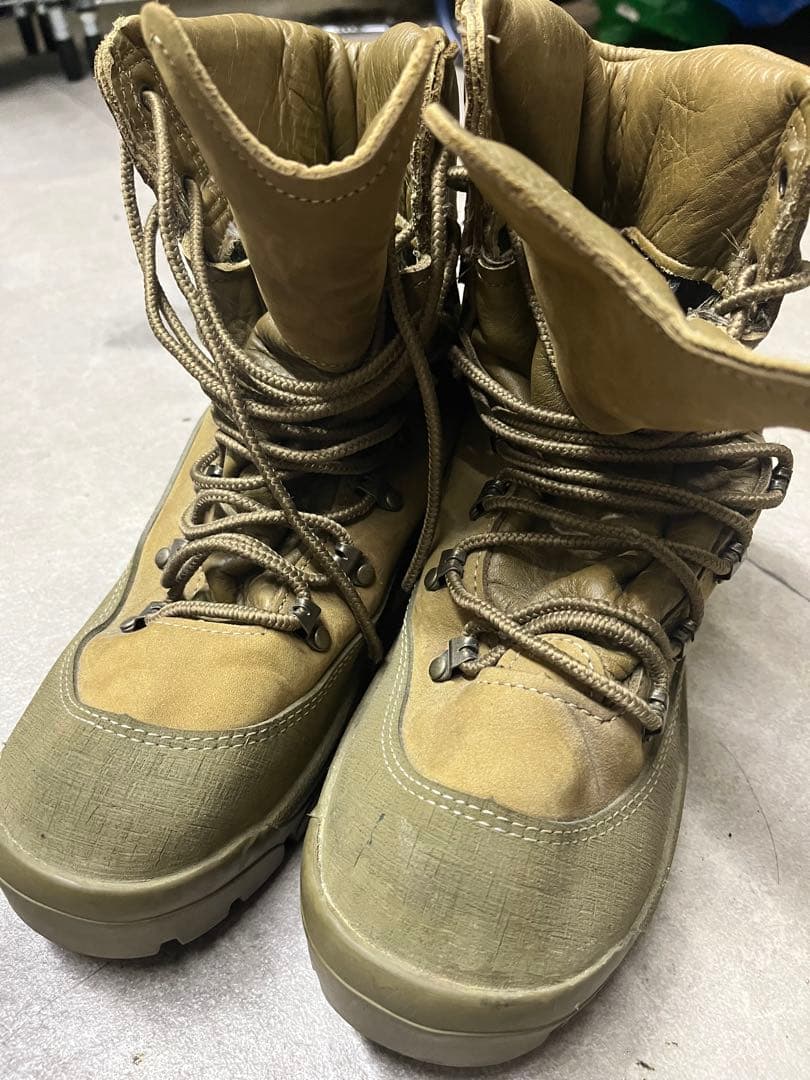 米軍実物 BELLEVILLE 950 海兵隊 MCB ゴアテックス 9.5R