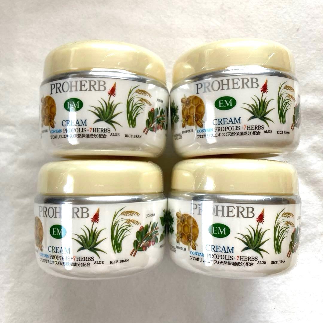 【クリームソーダ】プロハーブ EM クリーム II 6個と化粧水2個セット 楽天市場】【お手軽 / 6個セット / おまけ付】 プロハーブ EMクリーム