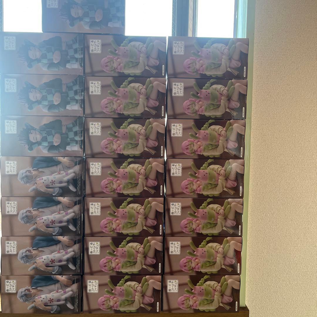 ラウンドワン限定 鬼滅の刃 クラフトホリック22体セット