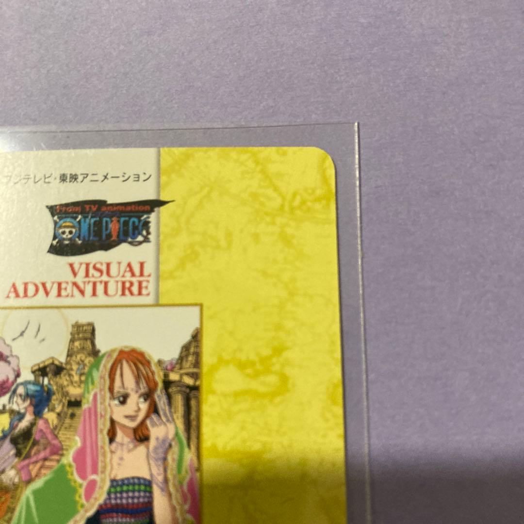 ワンピース ビジュアルアドベンチャー No.135【踊り子に変身】 - メルカリ