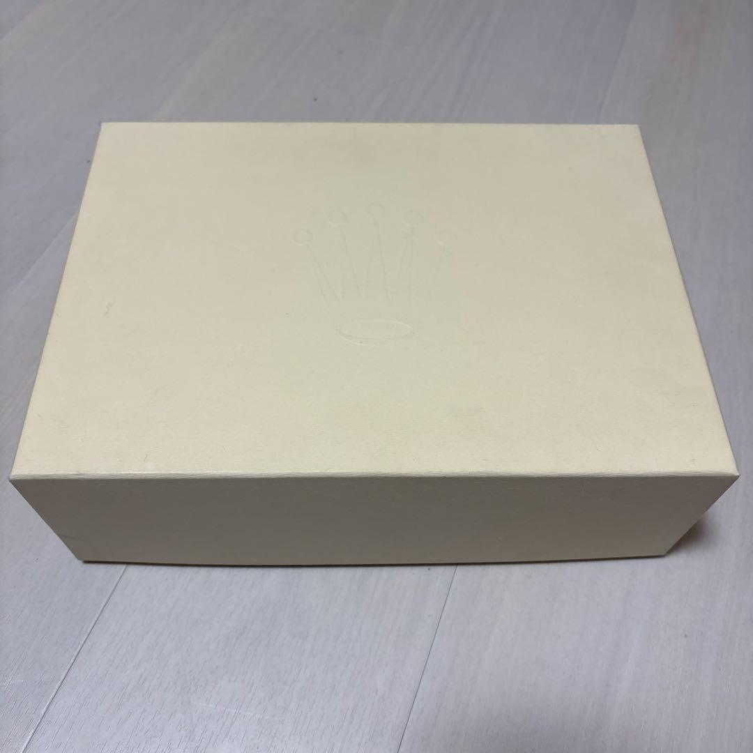 ROLEX ロレックス　箱　XL 旧箱　ボックス　BOX
