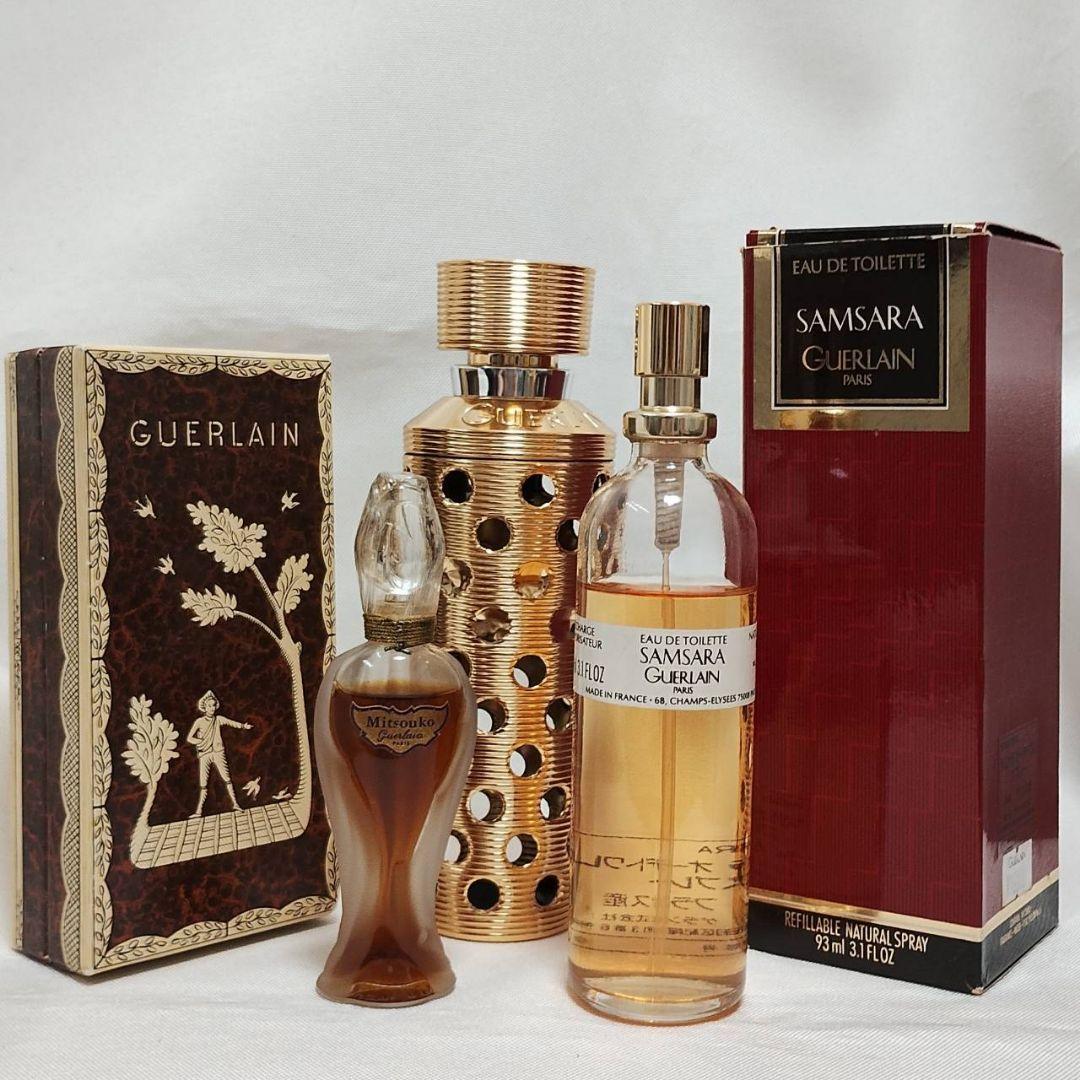 ゲラン Guerlain 香水 パッケージ付き