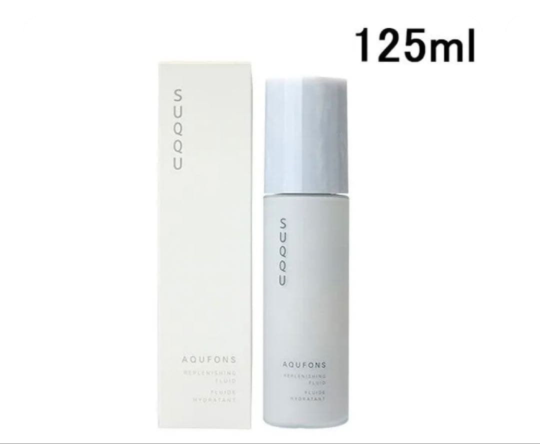新品 SUQQU アクフォンス リプレニッシング フルイド 田中みな実愛用品