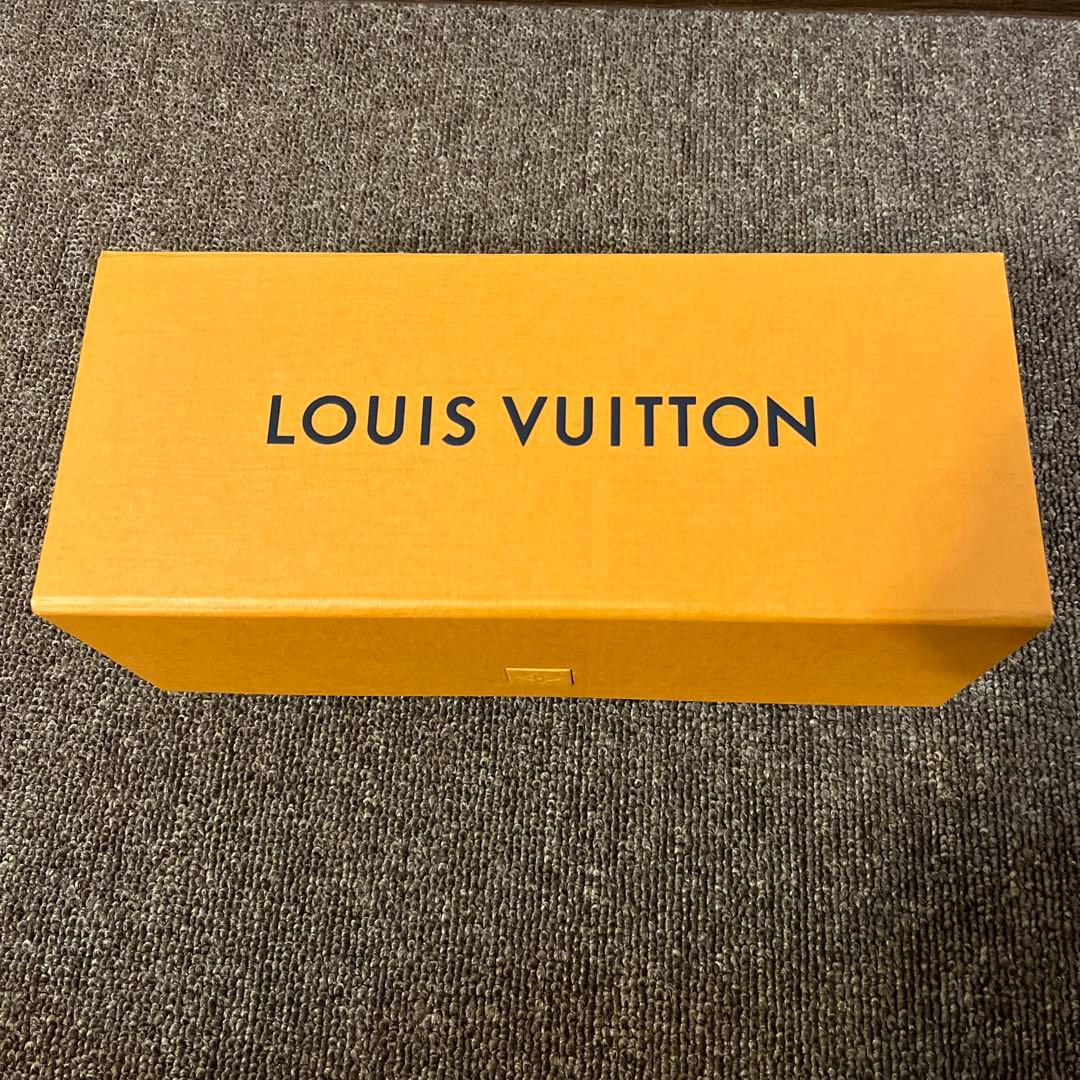 LOUIS VUITTON ギフトボックス オレンジ - メルカリ