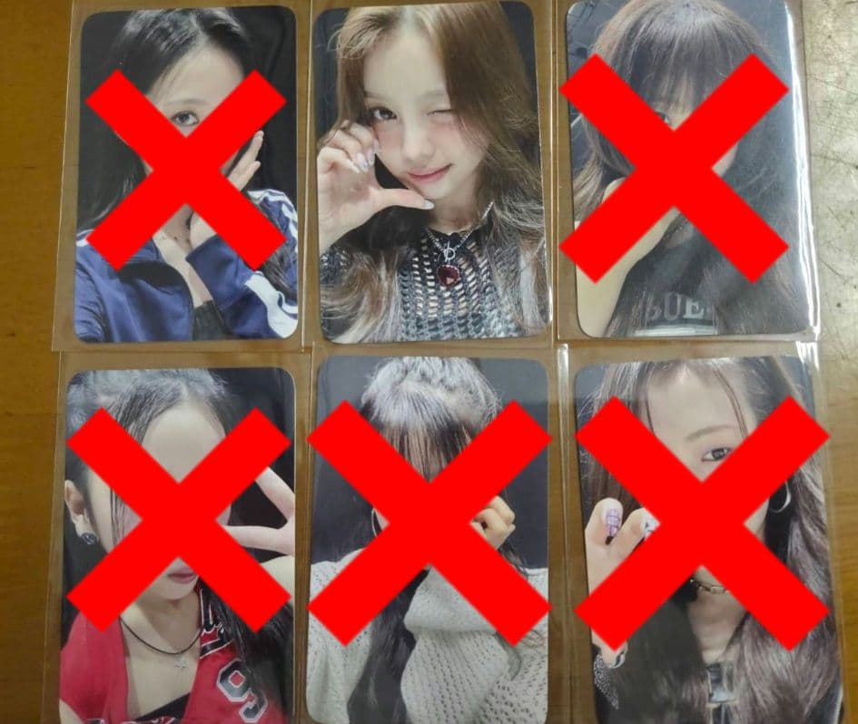 hippopprincess ユジュ 特典トレカ