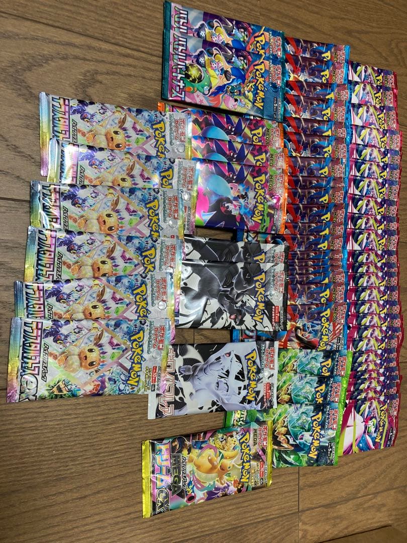ポケモンカード　未開封パック ポケモンカード 未開封パック xy 1枚の通販 アベ（1564058983） | magi