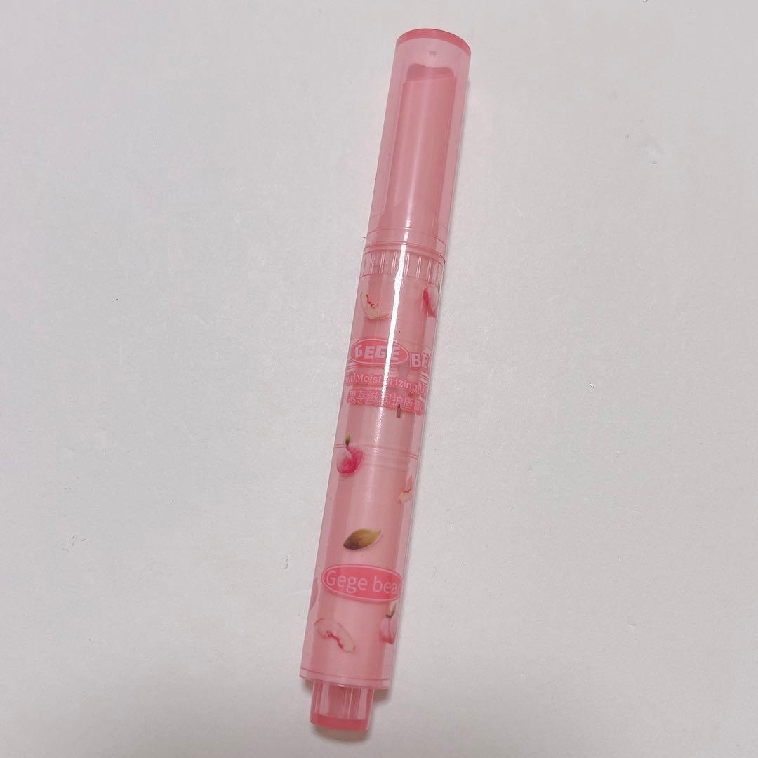 ウォーターグロスゼリーリップ グレース 口紅 #02 ピンク 桃 ピーチ