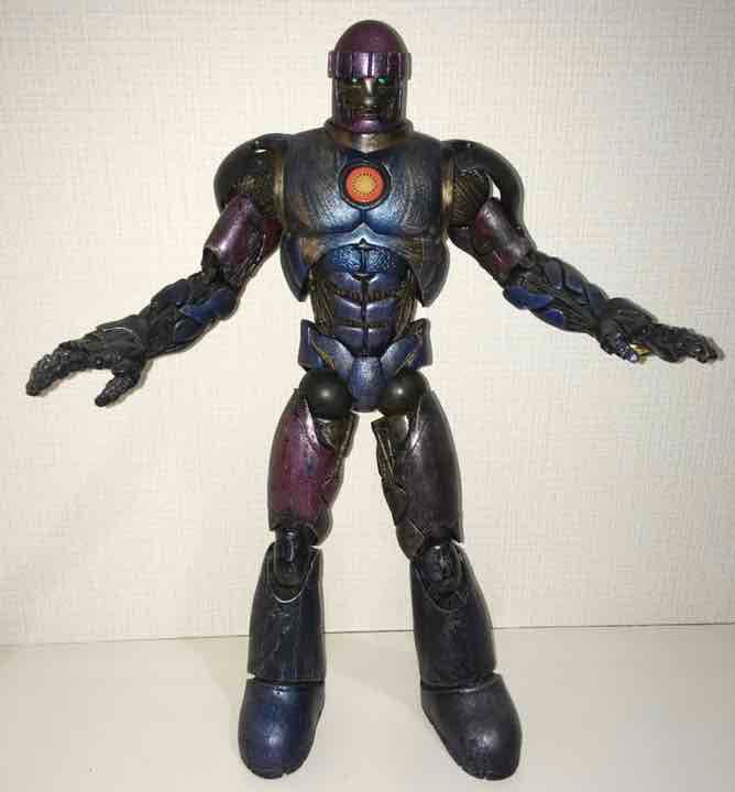 マーベルレジェンド ビルドフィギュア センチネル 完成品 X-MEN - メルカリ