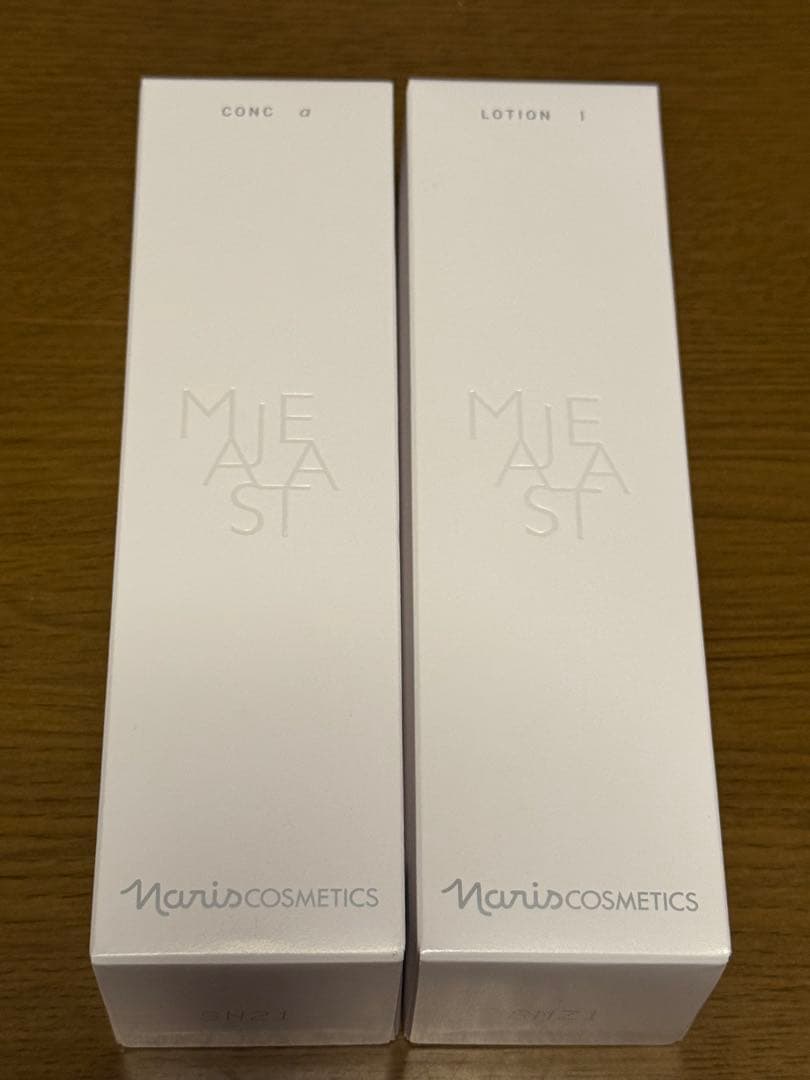 newマジェスタ　コンクα＆ローション　セット　おまけ付き