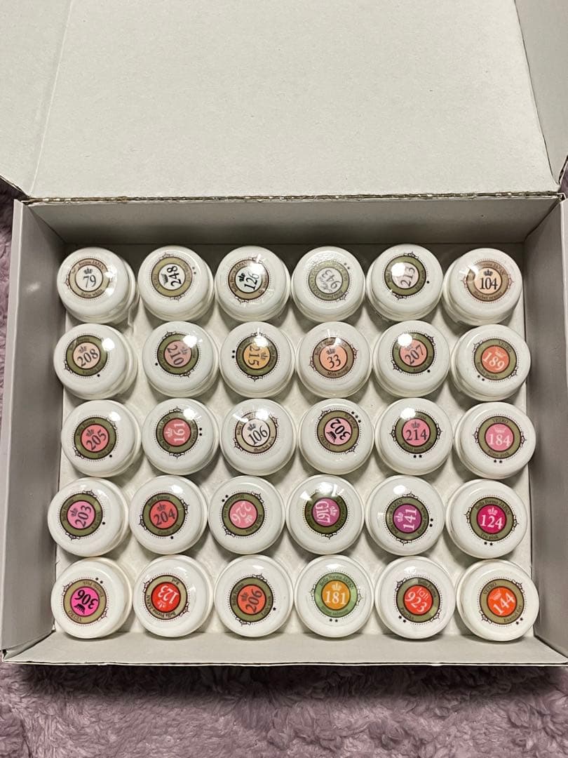 ベトロ　ベラフォーマ　70色セット