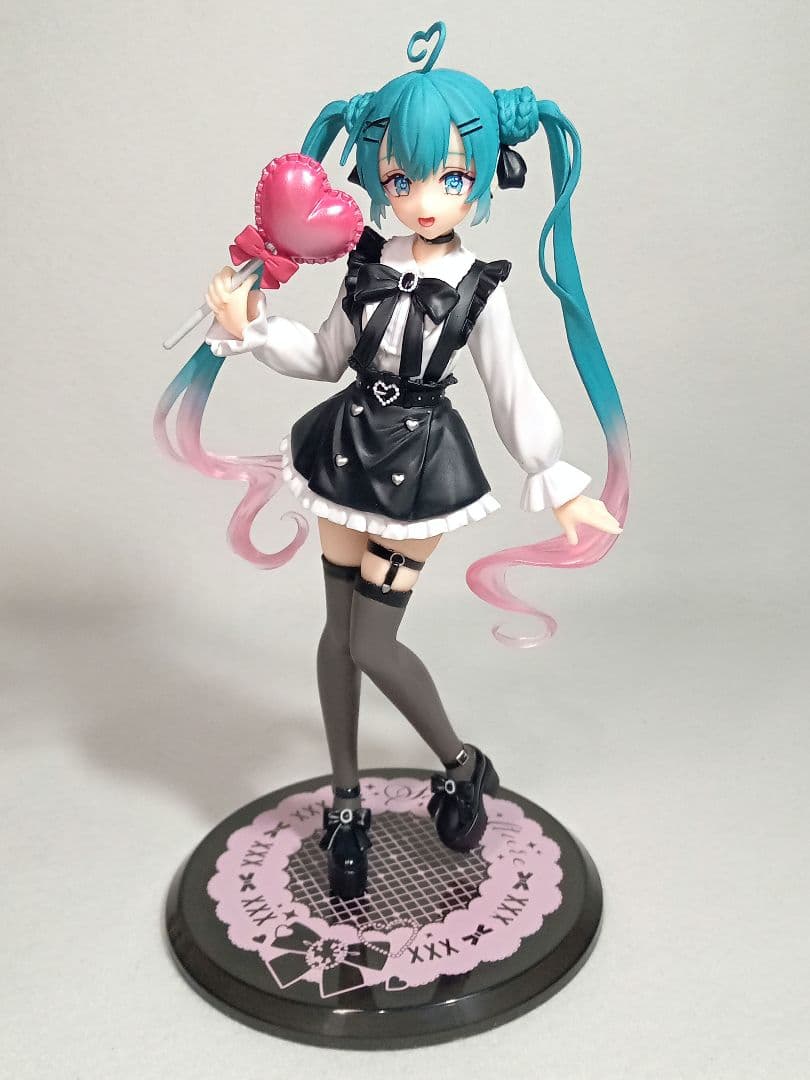 初音ミク ファッション フィギュア サブカルチャー 地雷系ミク - メルカリ