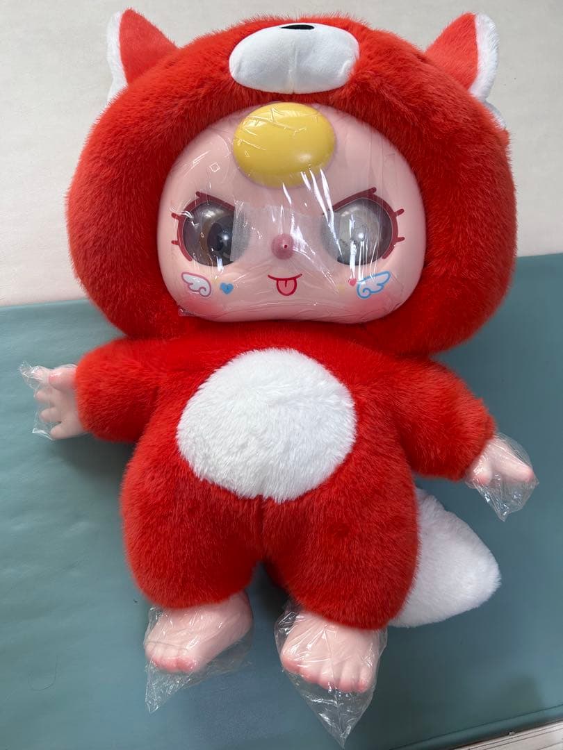 babythree 1000% キツネ