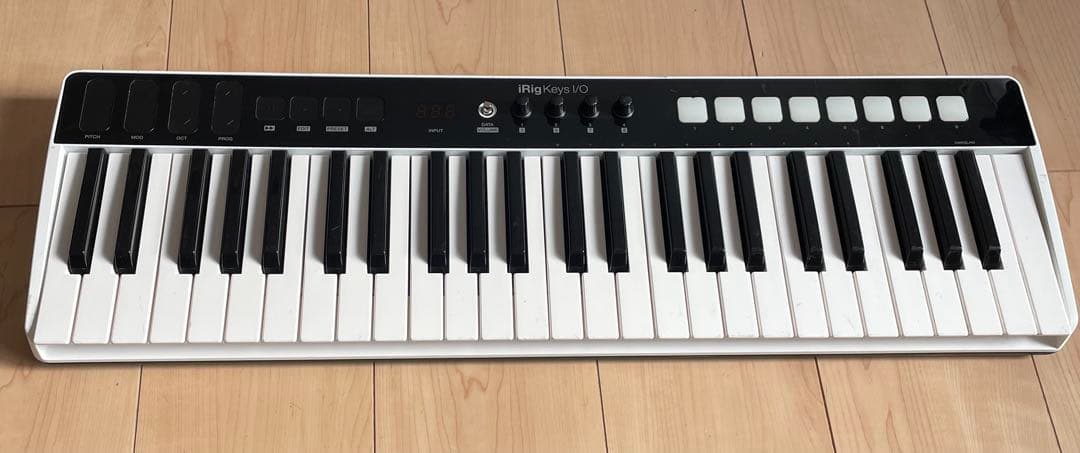 IK MULTIMEDIA iRig Keys I/O 49 本体のみ