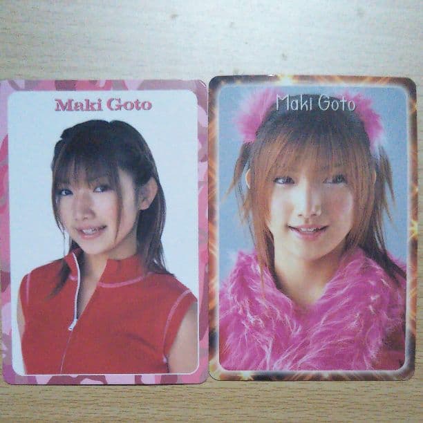 トレカ モーニング娘 後藤真希 - メルカリ