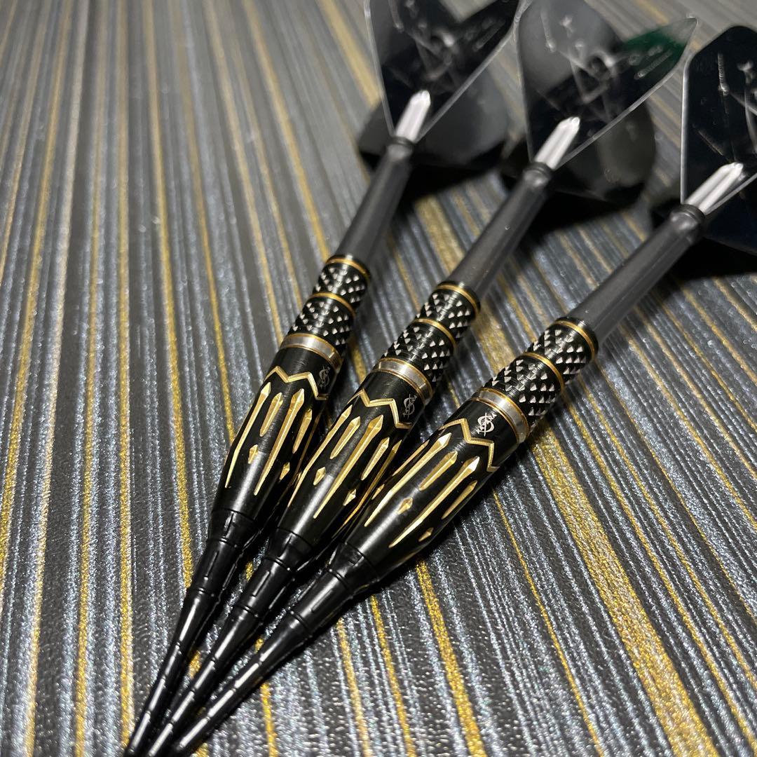 定価13800円 ソフトダーツ ダイナスティー 誉 21g 名刀 獅子 シリーズ 定価13800円 ソフトダーツ ダイナスティー 誉 21g 名刀 獅子 シリーズ