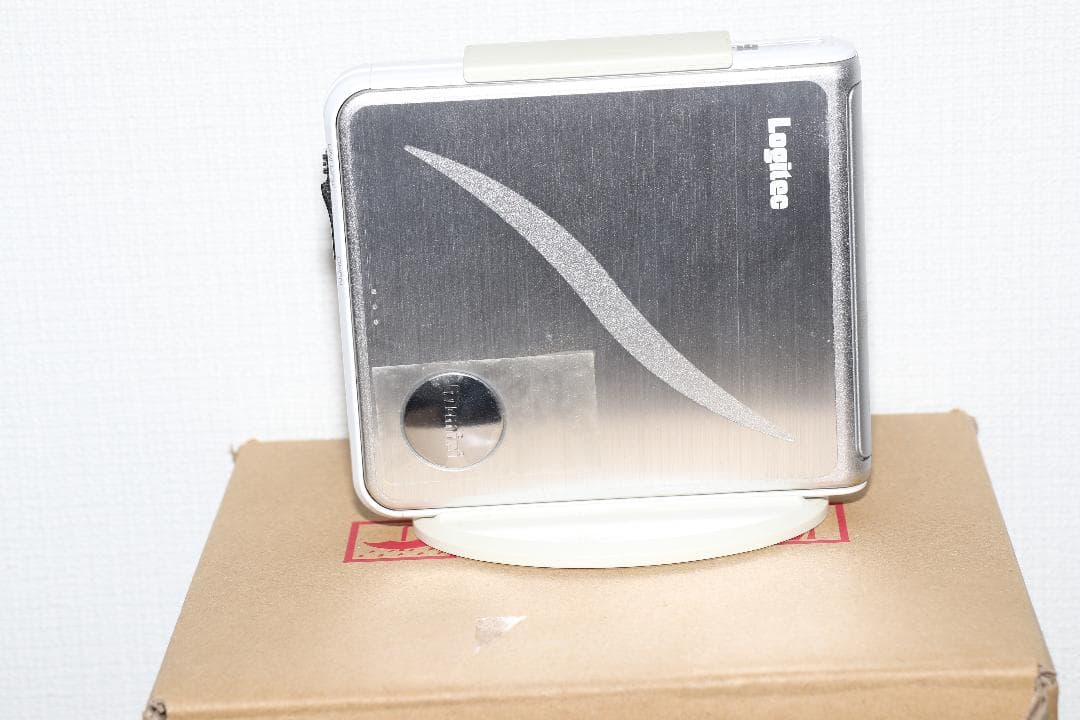 Logitec LMO-PBS1345U2 外付MOドライブ 動作確認済おまけ付