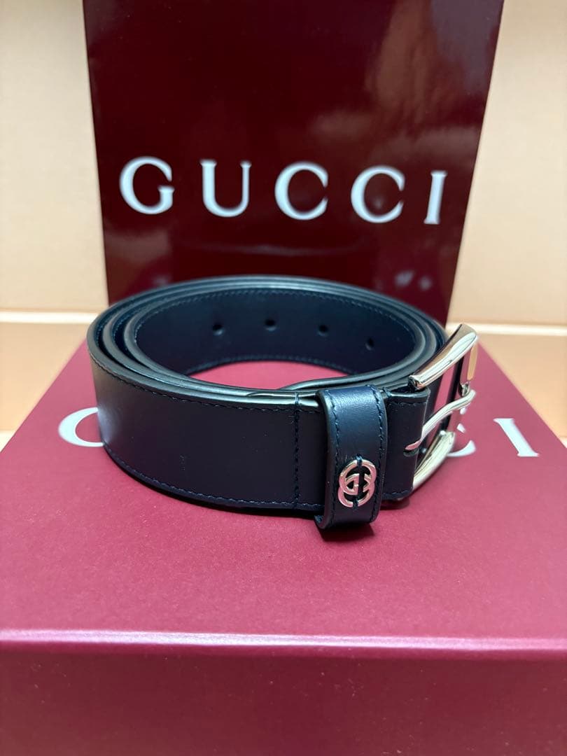 GUCCI ベルト　現行品