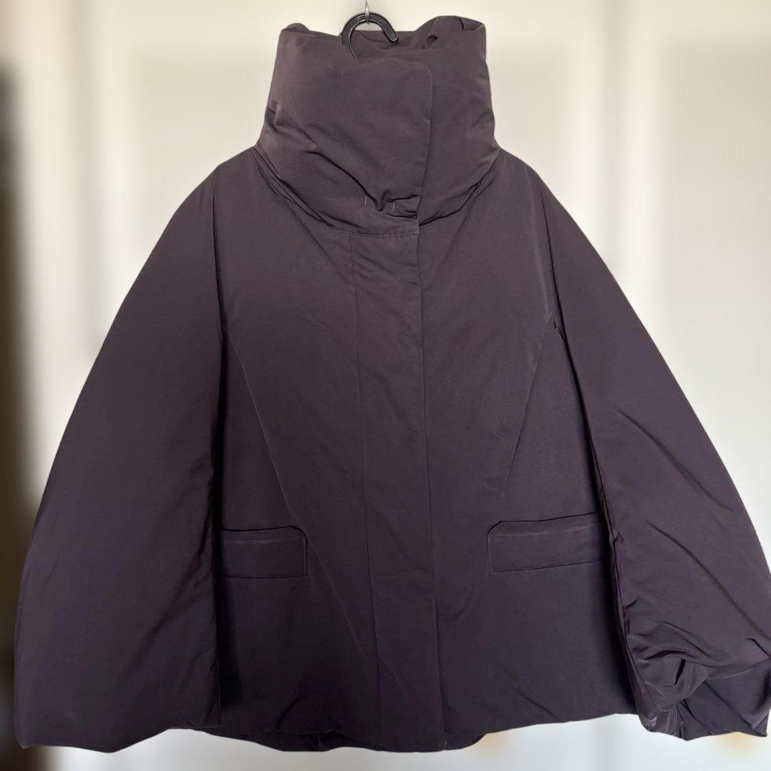 asagaoさま専用　美品UNIQLO＋J ジルサンダー ダウンジャケット