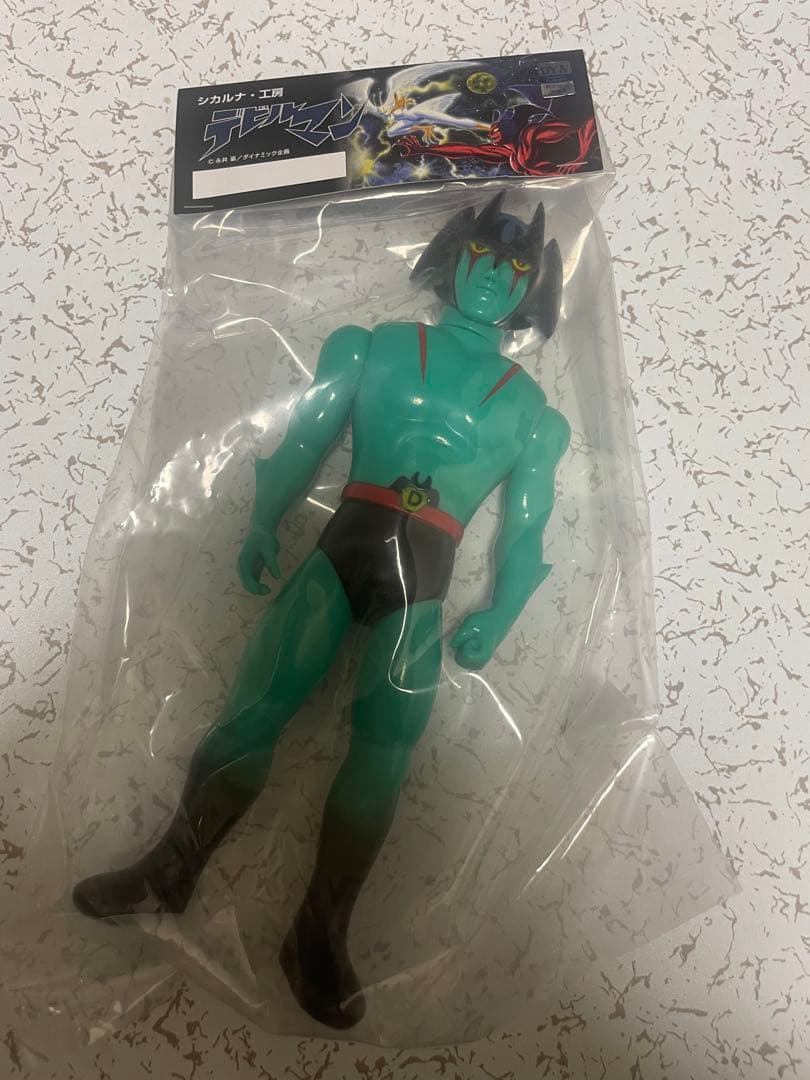 シカルナ工房 デビルマン 永井豪 シークレットベース secret base