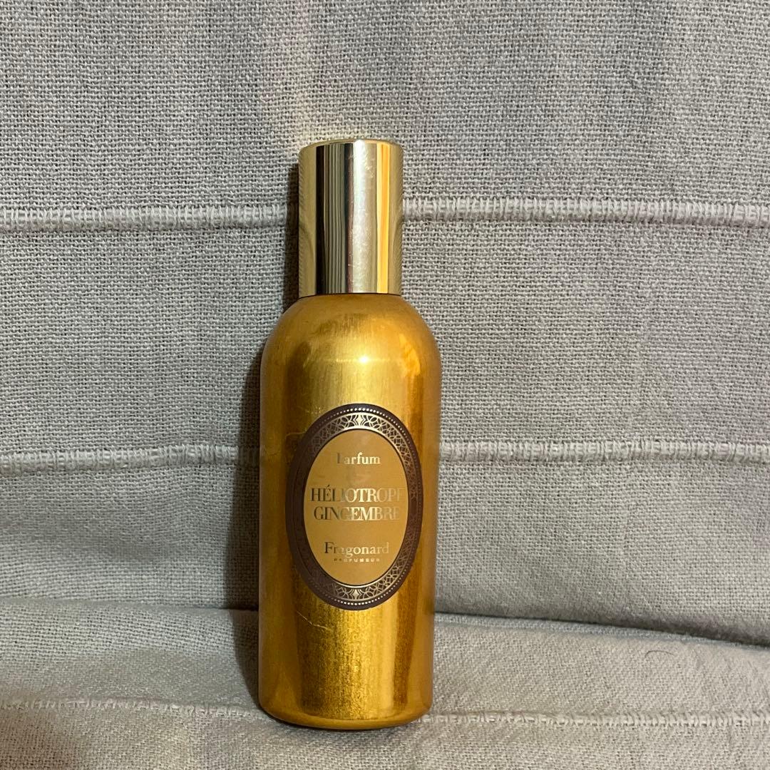 Fragonardフラゴナール　60ml ヘリオトロープジンジャー パルファン