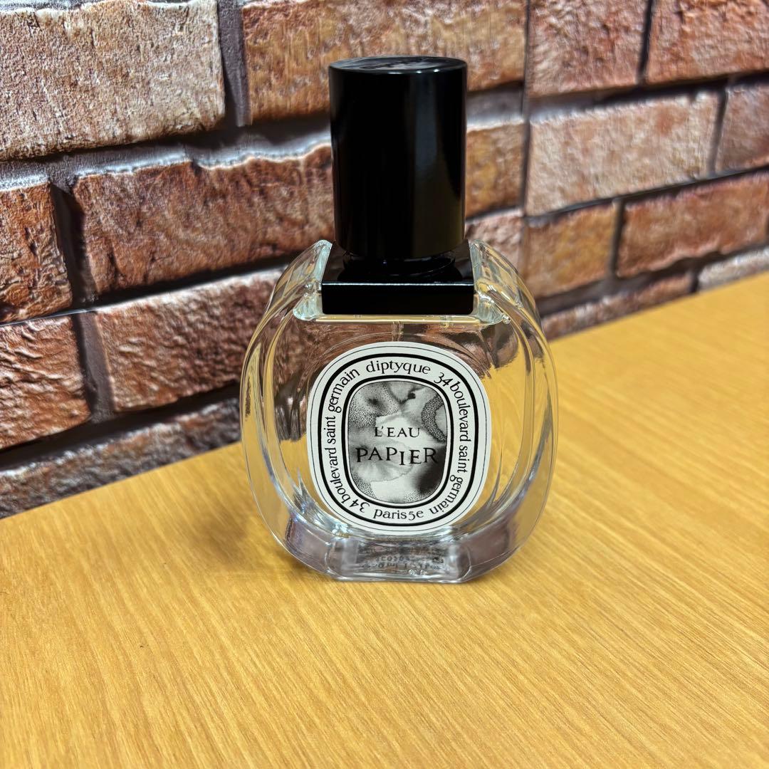 ●ディプティック　オードトワレ　ローパピエ　　50ml