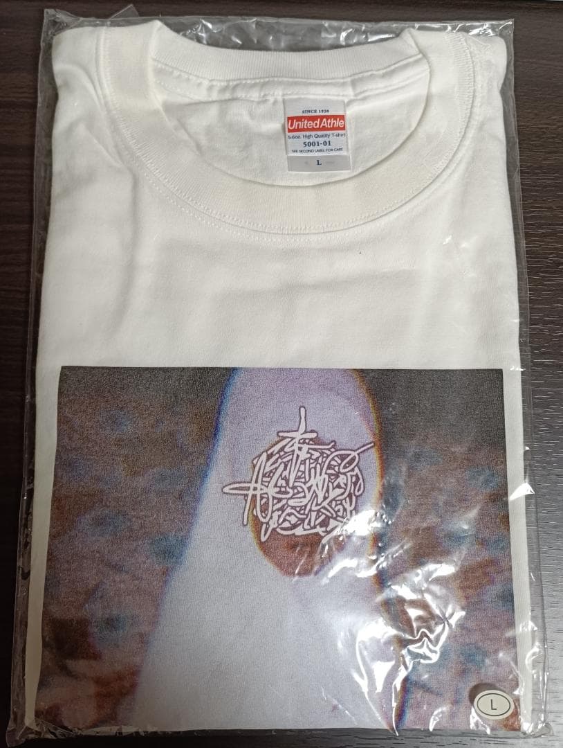 ずとまよ ACAちゃん毛布Tシャツ Lサイズ ずっと真夜中でいいのに。 ずっと真夜中でいいのに 潜潜ツアー秋の味覚編 ACAちゃん毛布Tシャツ L