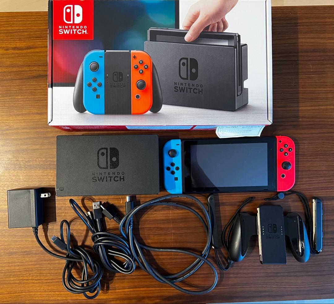 翌*可様 Nintendo Switch
