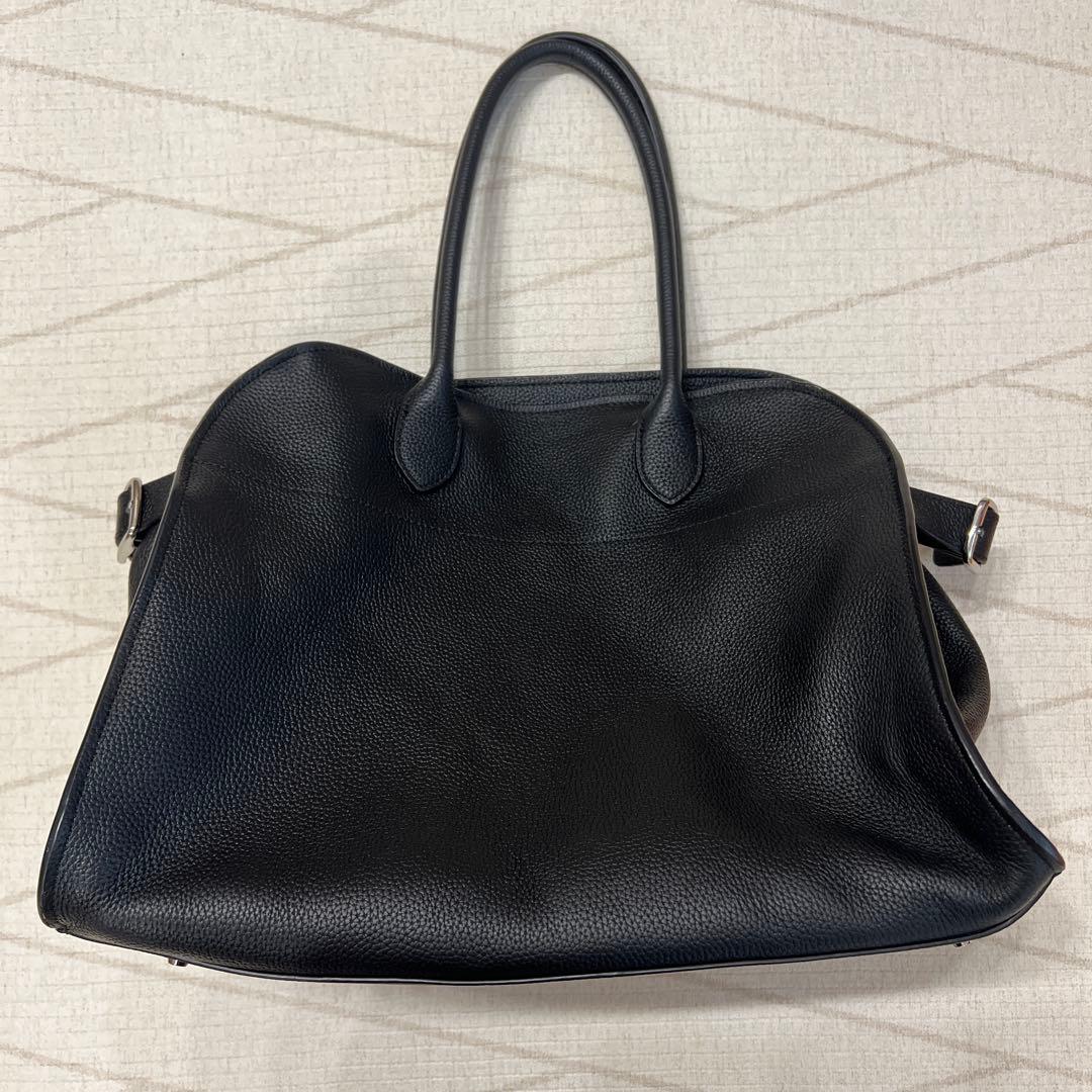 バッグ JISTORY SIDE BELT BOSTON BAG/black