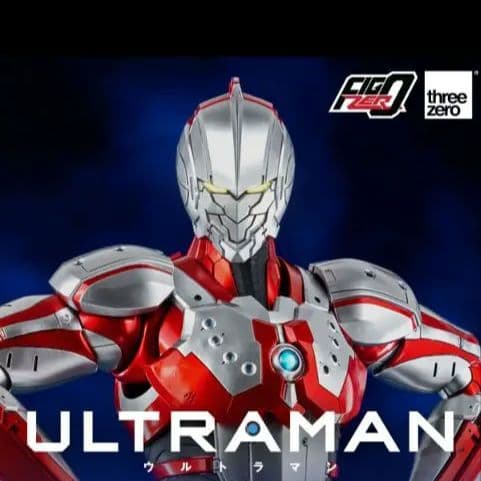 特別値下げULTRAMAN SUIT ZOFFY (Anime Version)