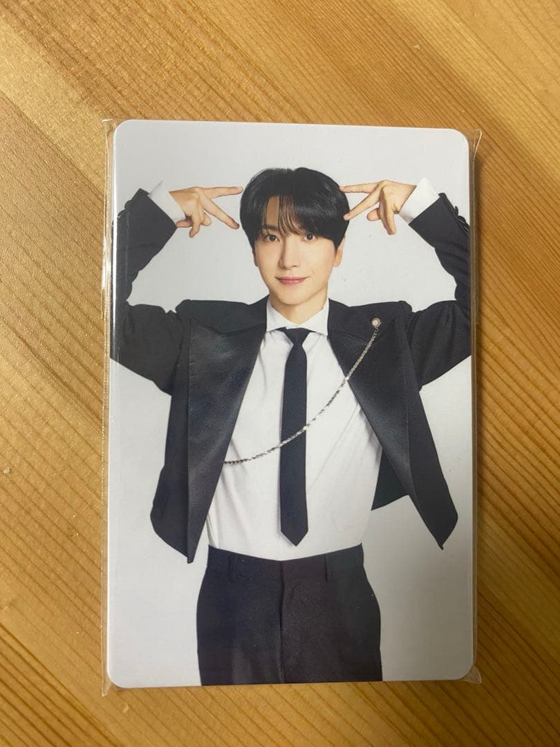SUPER JUNIOR　スパショ10 プレミアムシート　トレカ superjunior スパショ10 プレミアムシート トレカ キュヒョン - メルカリ