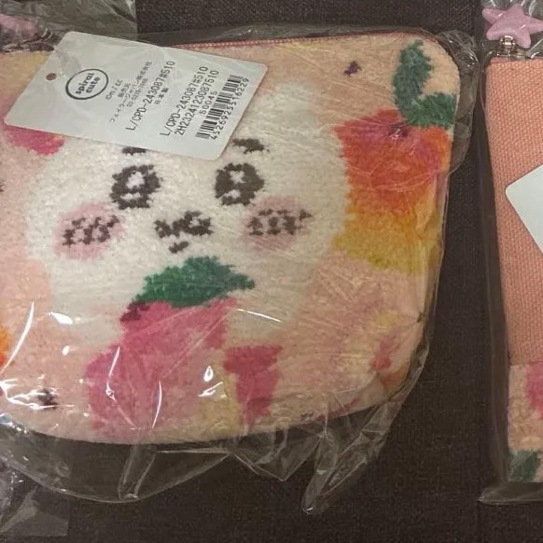 【M様】ちいかわ　フェイラー　ポーチ