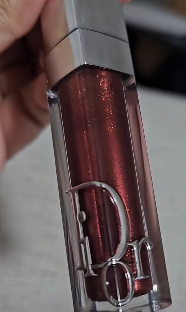 日本未発売】Dior マキシマイザー 112 SUNLIT AMBER 限定 - メルカリ