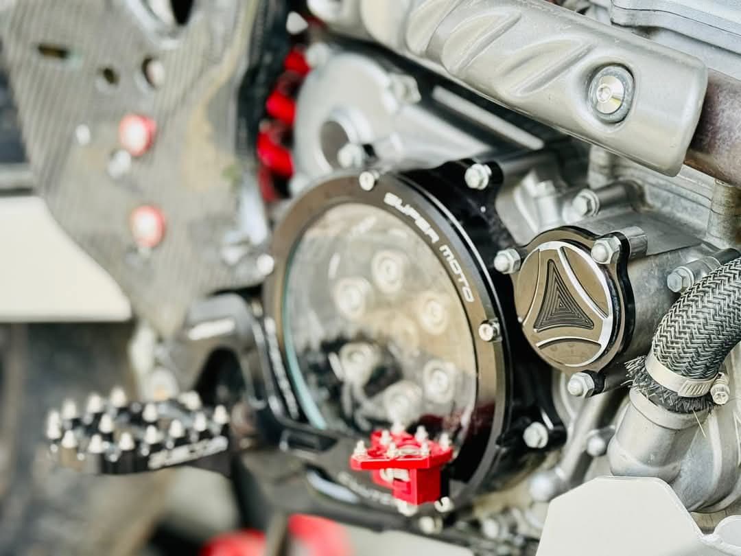 Super Moto ミッションクーラー ブラック