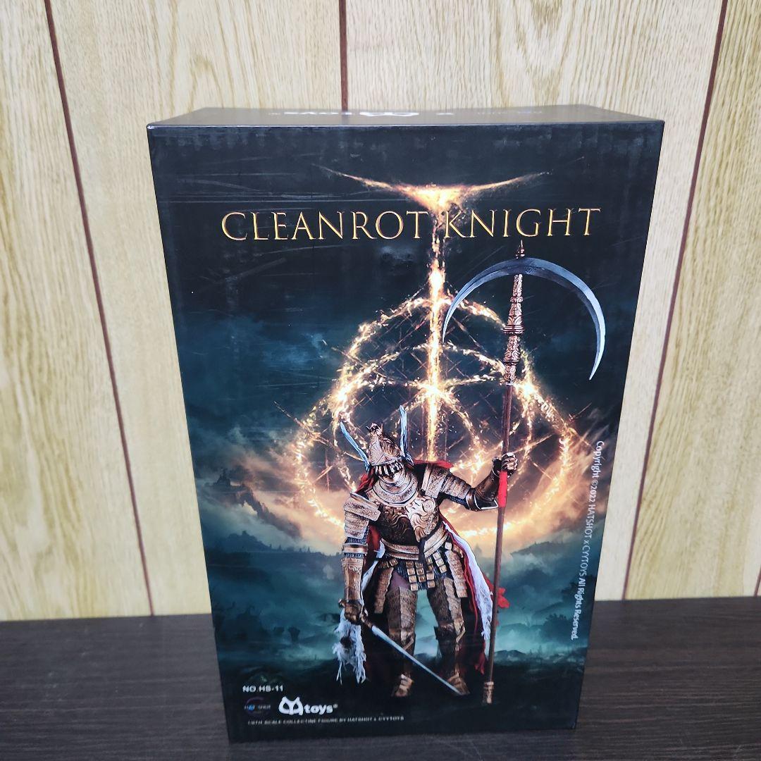 その他 cyytoys x HatShot Cleanrot Knight HS-11