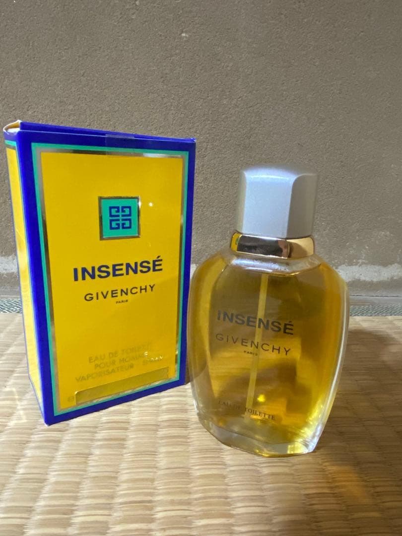 廃盤！超希少！Givenchy INSENSÉ 100ml