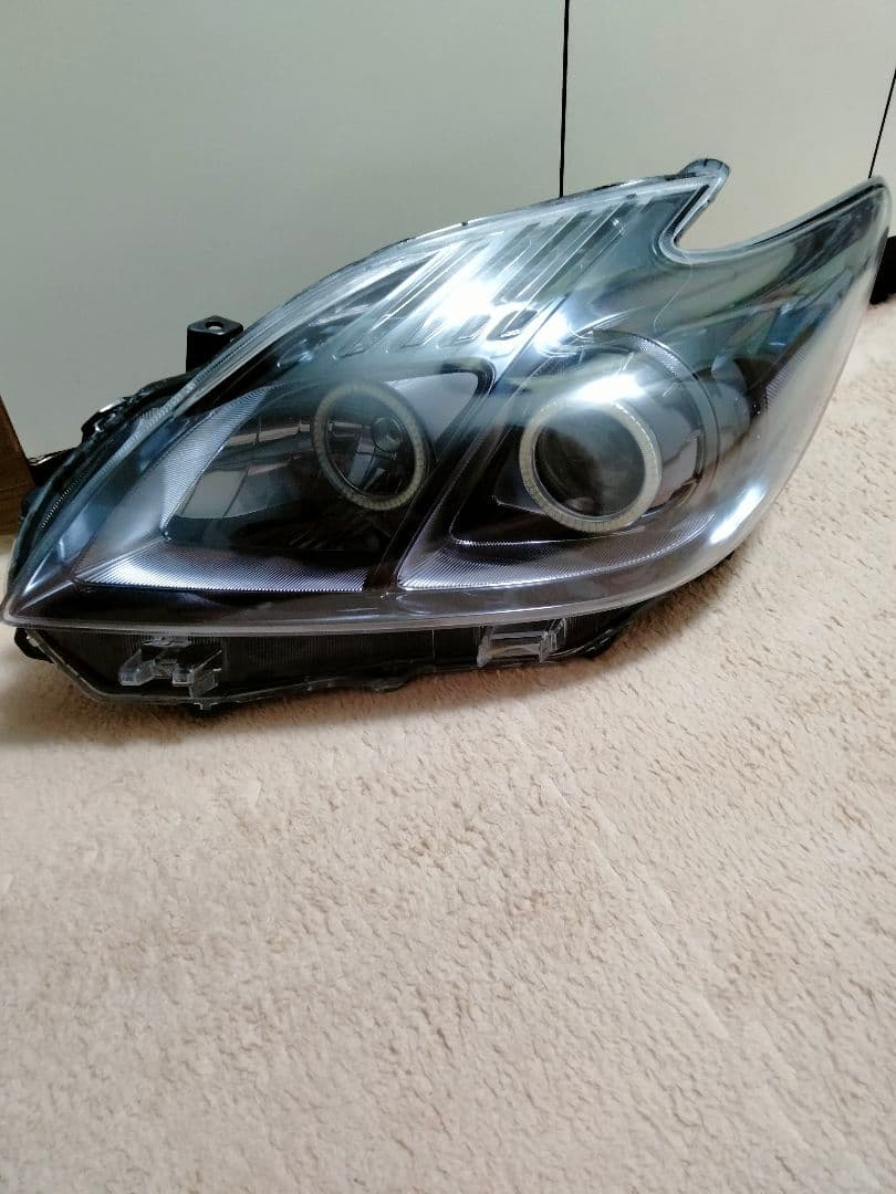 プリウス30前期４連イカリング