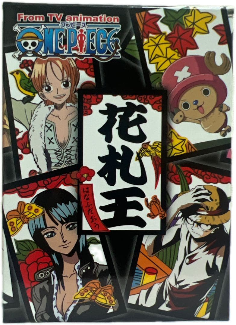 ワンピース ONE PIECE 花札王