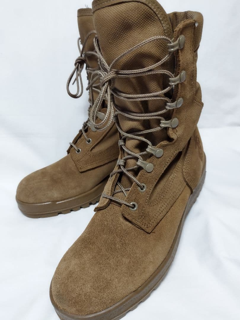(5139)USMC.ＭｃＲａｅコンバットブーツ　ゴアテックス　米軍実物　美品