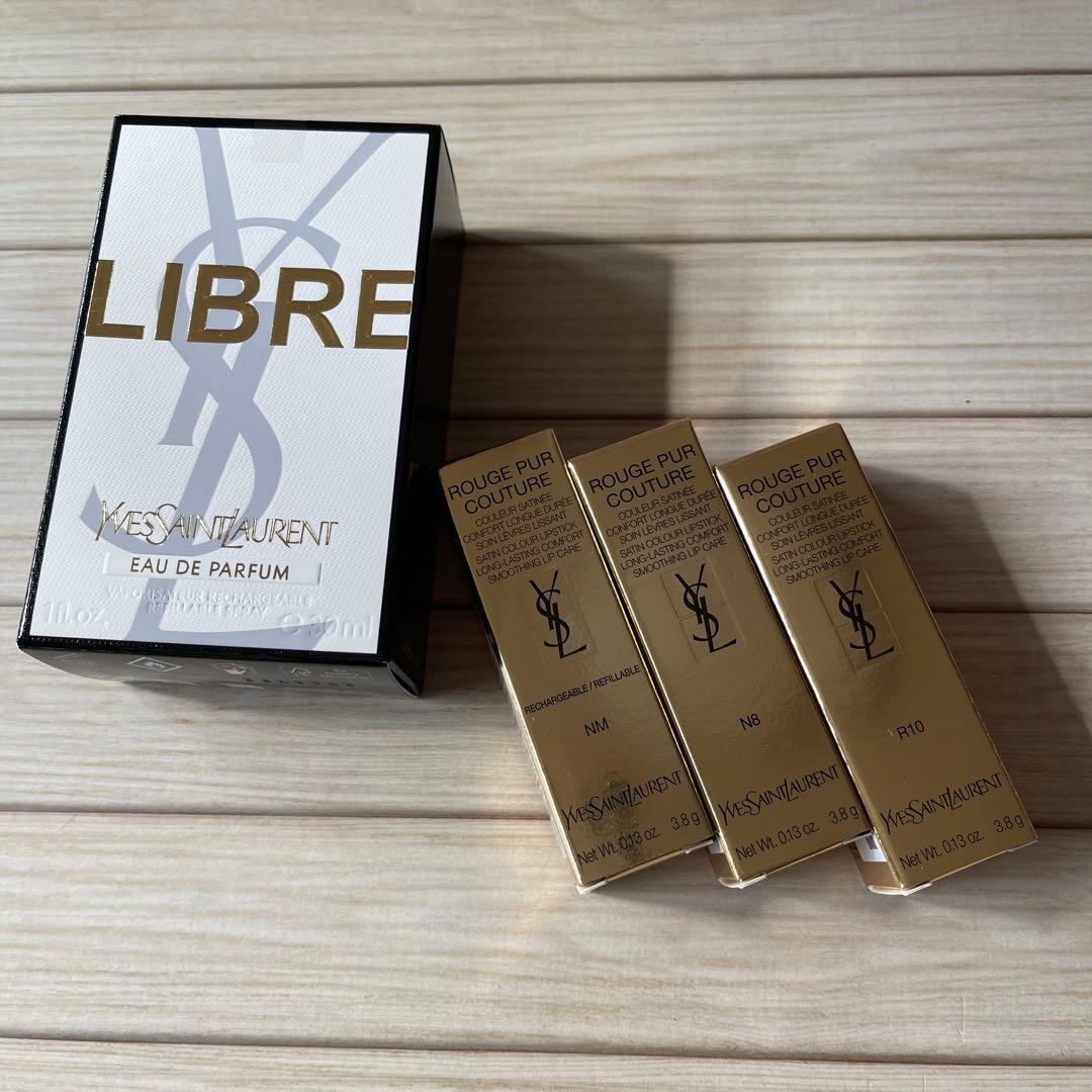 イヴサンローランセット4点