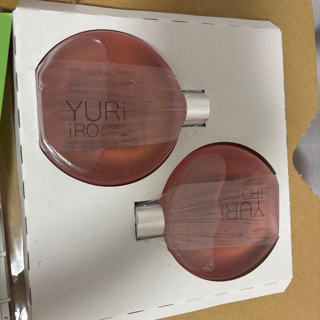 ユリイロ　YURiiRO ホワイトリリー